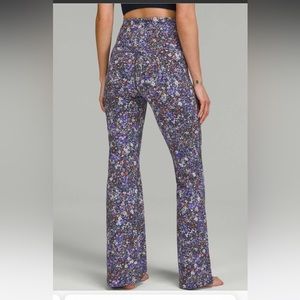 Lululemon Super High Rise Groove Flare Pant